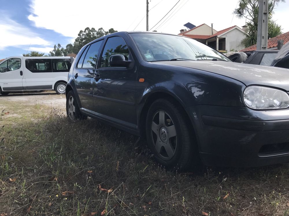 Vw Golf 4 1.4 gasolina para peças