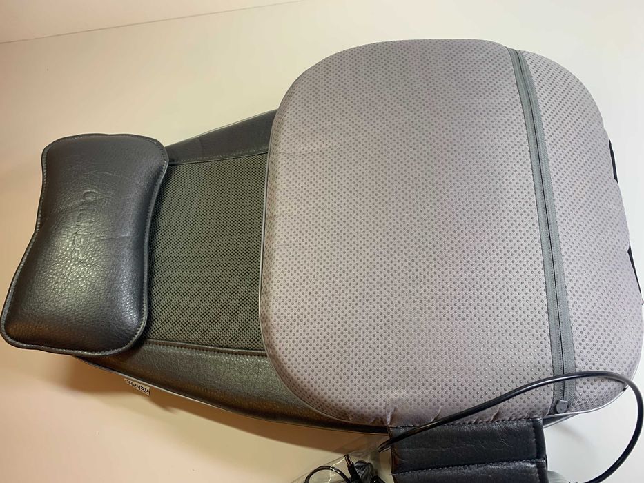 RENPHO RF BM086 Fotel Masażer pleców do masażu Shiatsu w kształcie S