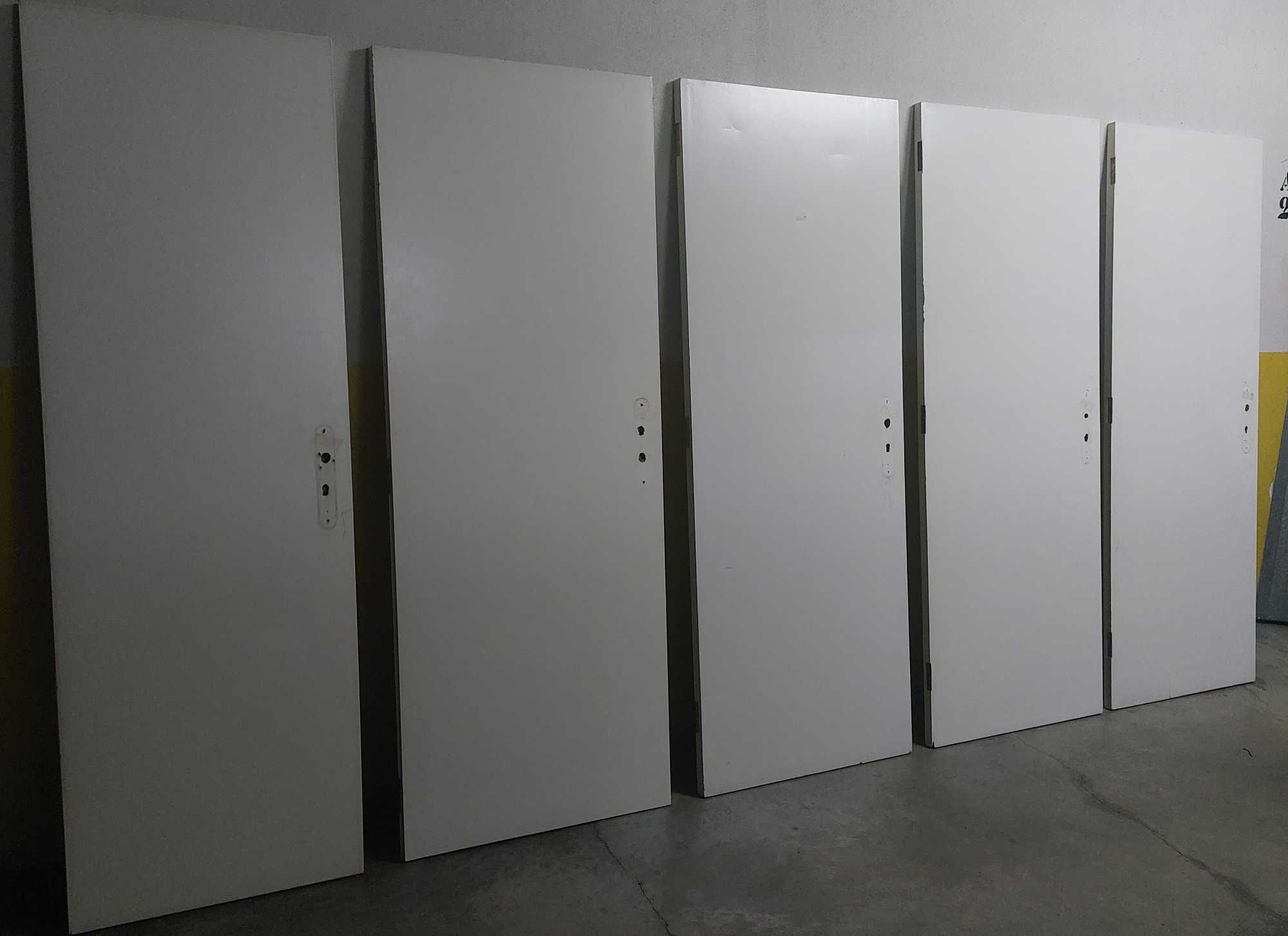 Portas em Lacado a Branco