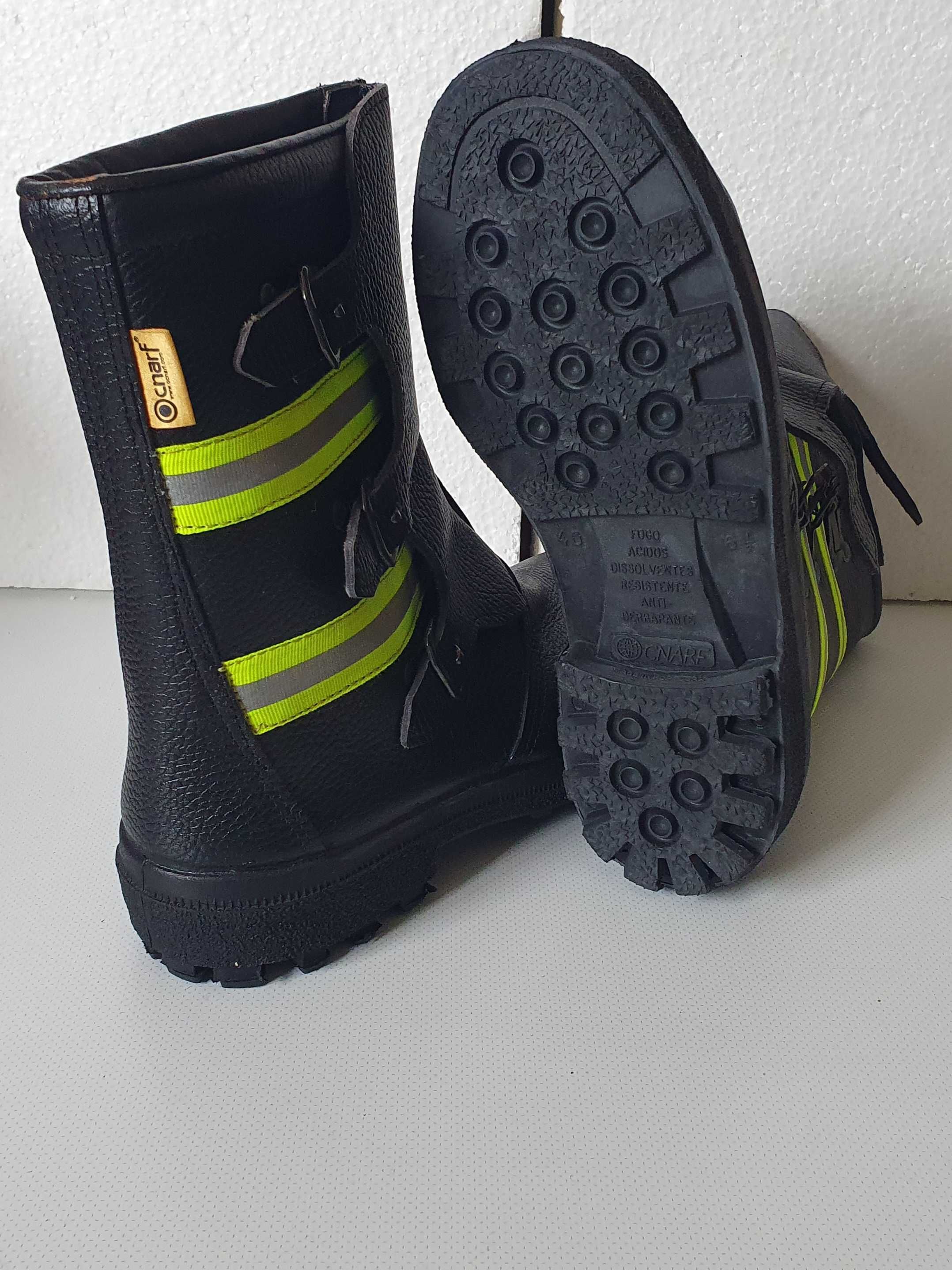 Botas Segurança OCNARF 30R SA - 40 - Alta Qualidade