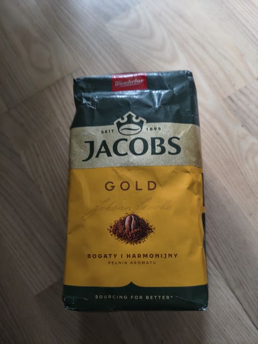 Kawa mielona Jacobs Gold 500 g 6 opakowań