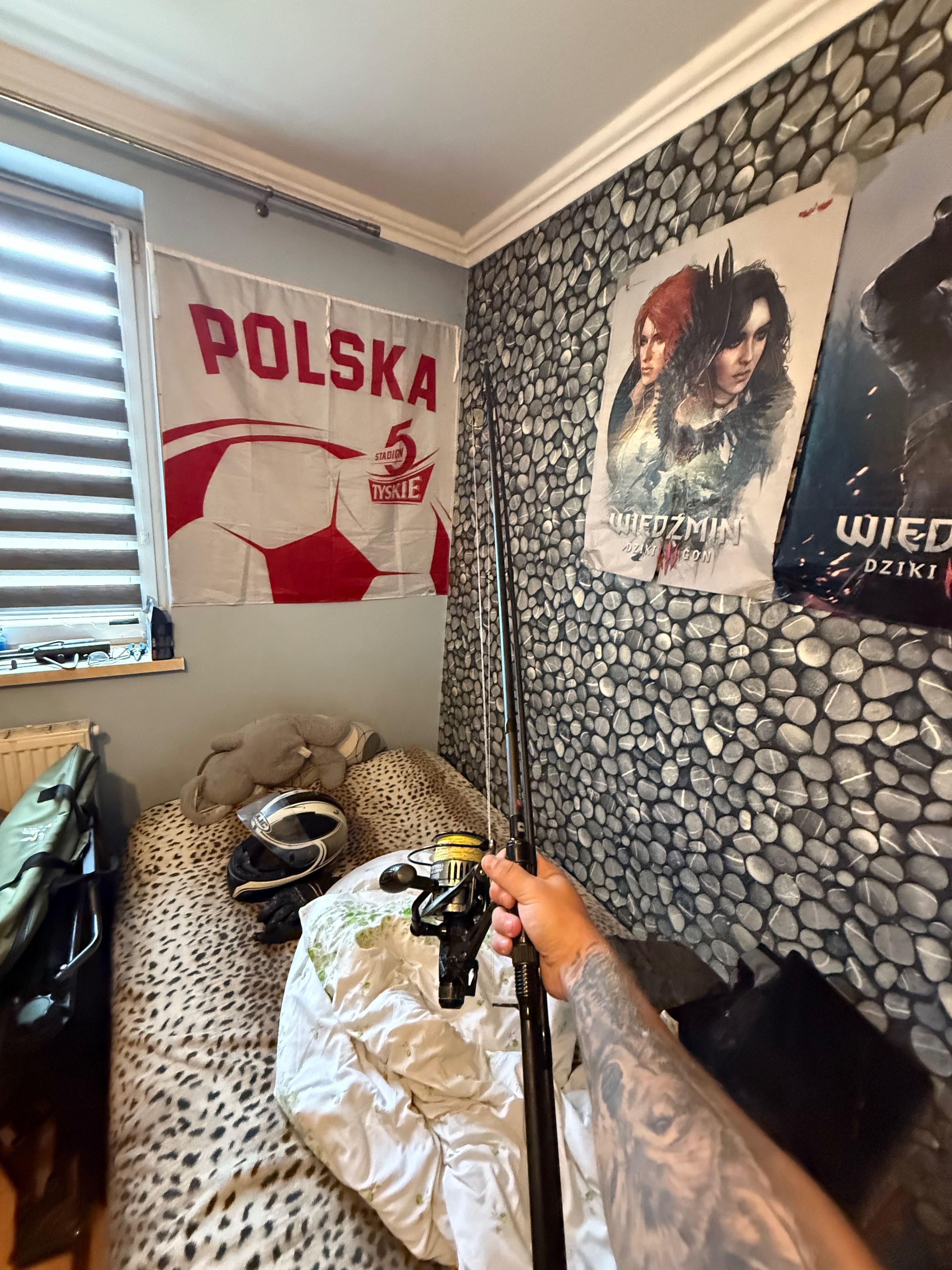 Wędki Karpiowe Prologic
