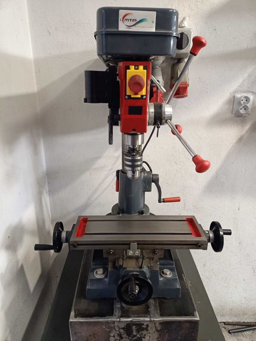 Wiertarko Frezarka ZX7016