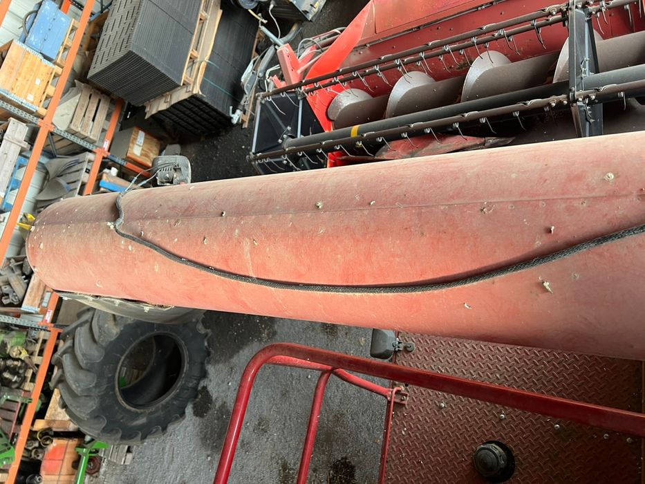 Case ih 2388 3700/2800 часов