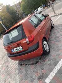 Hyundai Getz 1.4 GAZ/BENZ 2007