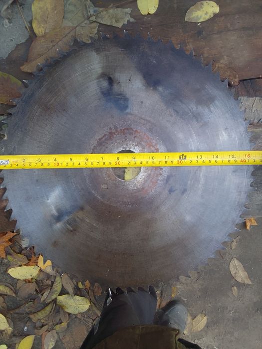 Пила циркулярочна