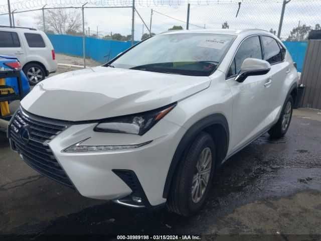 Lexus nx 300  вигода 2021