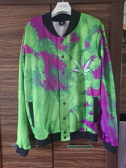 Bluza - Bejsbolówka Aloha From Deer męska L