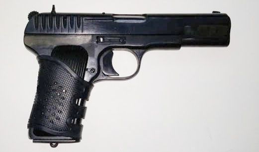 Накладка на рукоятку пістолета ТТ, Форт, M4, AR15