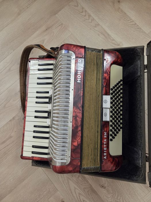 Akordeon Hohner  Arietta