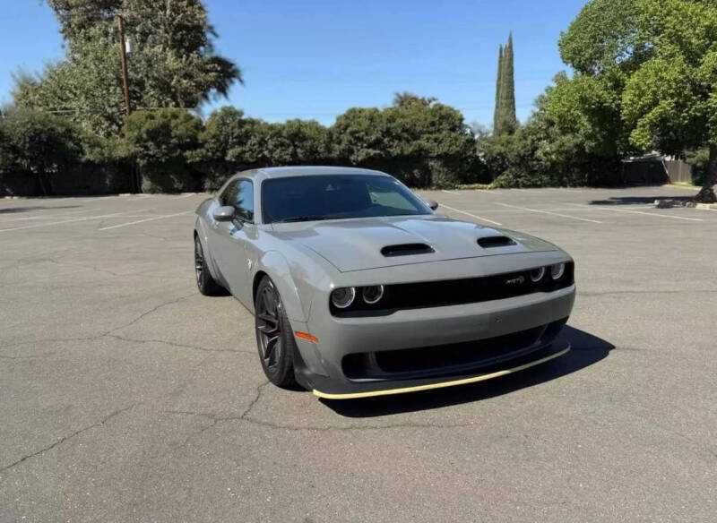 2019 Dodge Challenger SRT Hellcat