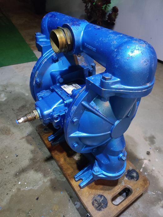 Bomba de transfega sandpiper