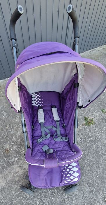 Wózek spacerówka 4Baby Shape-składana parasolka