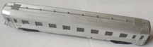 H0 Piko - ME 224 vel 5/224-07 wagon osobowy SNCF typu INOX