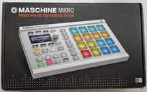 Native Instruments Maschine Mikro mk2