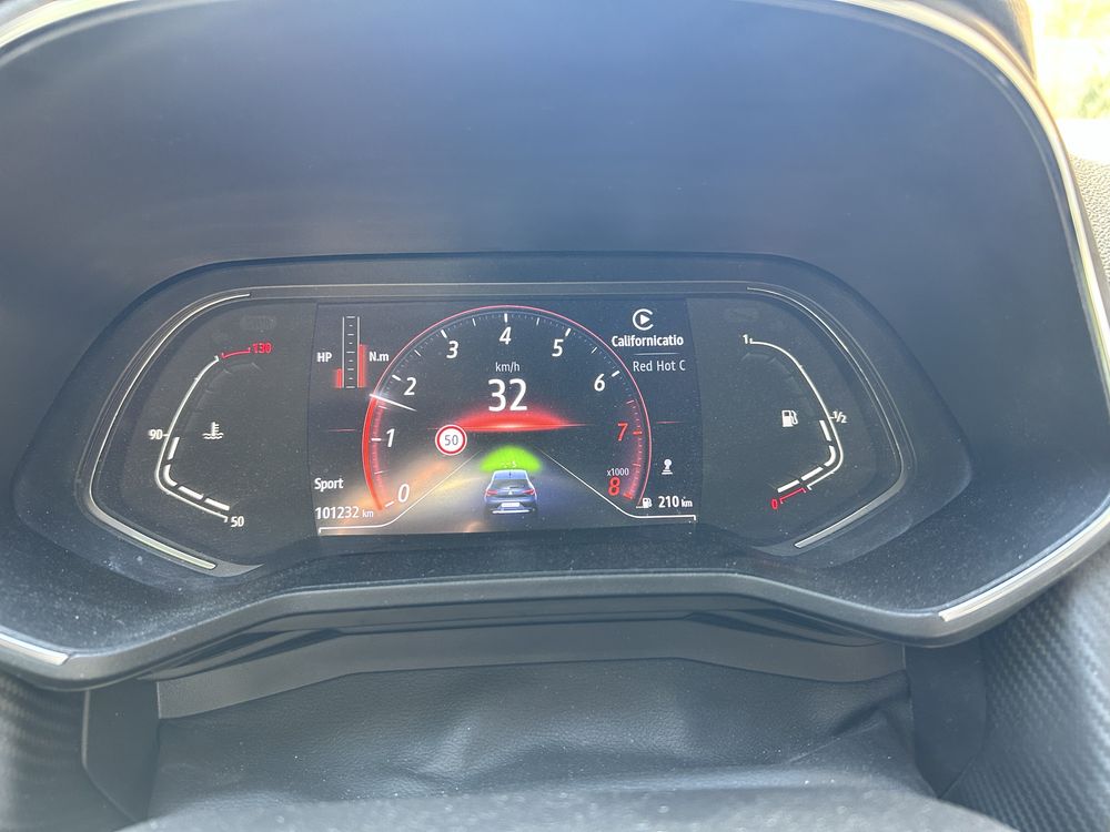Renault clio V RS Line 2021