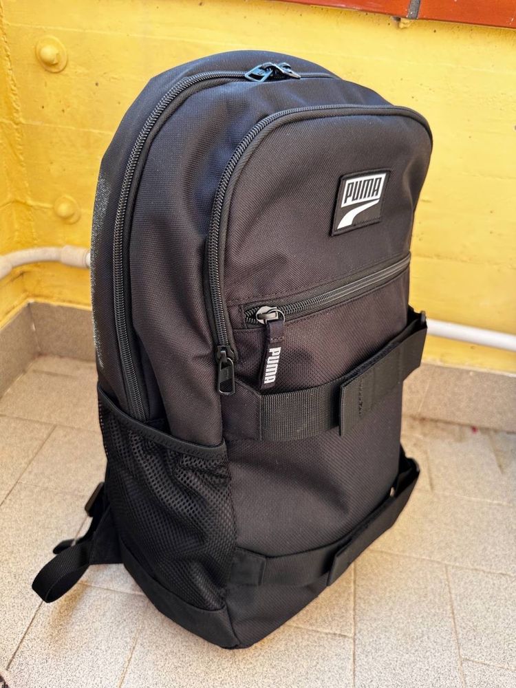 Рюкзак PUMA Deck Backpack puma 078922 в 2-х кольорах