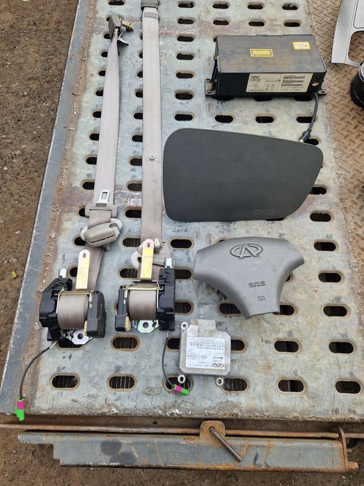 Стартер Chery Tiggo генератор Чери Тигго компресор кондиционера