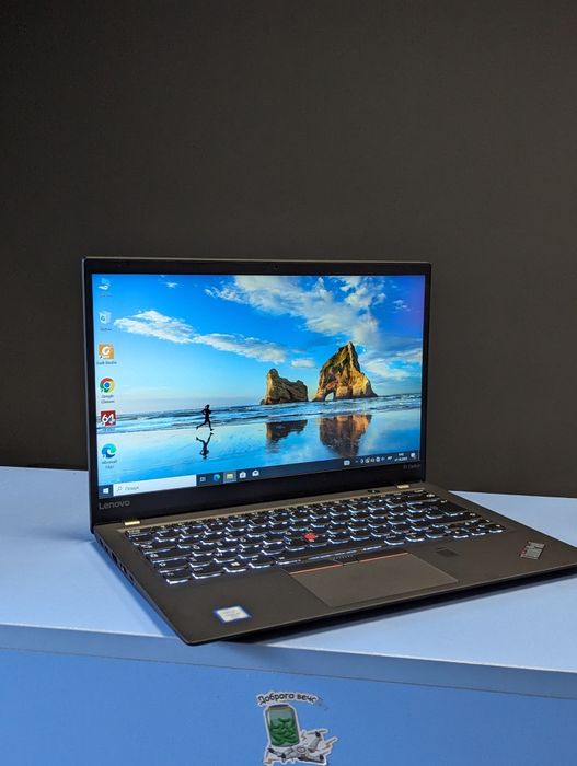 Опт.Ноутбук Lenovo ThinkPad X1 Carbon 5th/i7-7500U/8GB/256M2/FHD