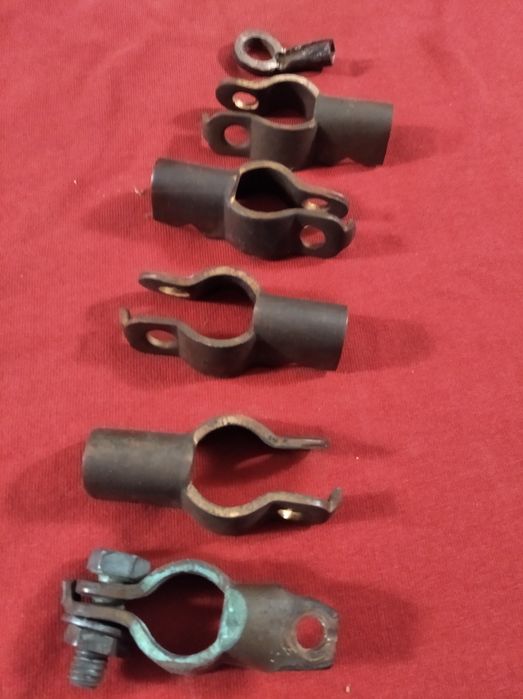 Клеммы для АКБ медь