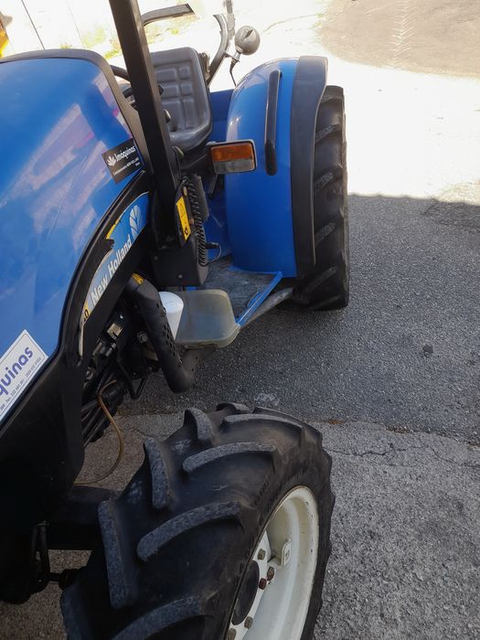Tractor Newholland TCE40