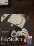 Playstation Classic Mini