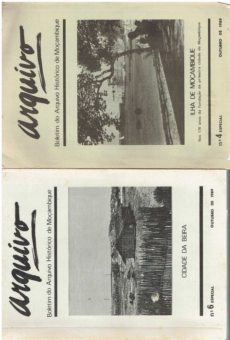 92

Arquivo 
Boletim do Arquivo Histórico de Moçambique