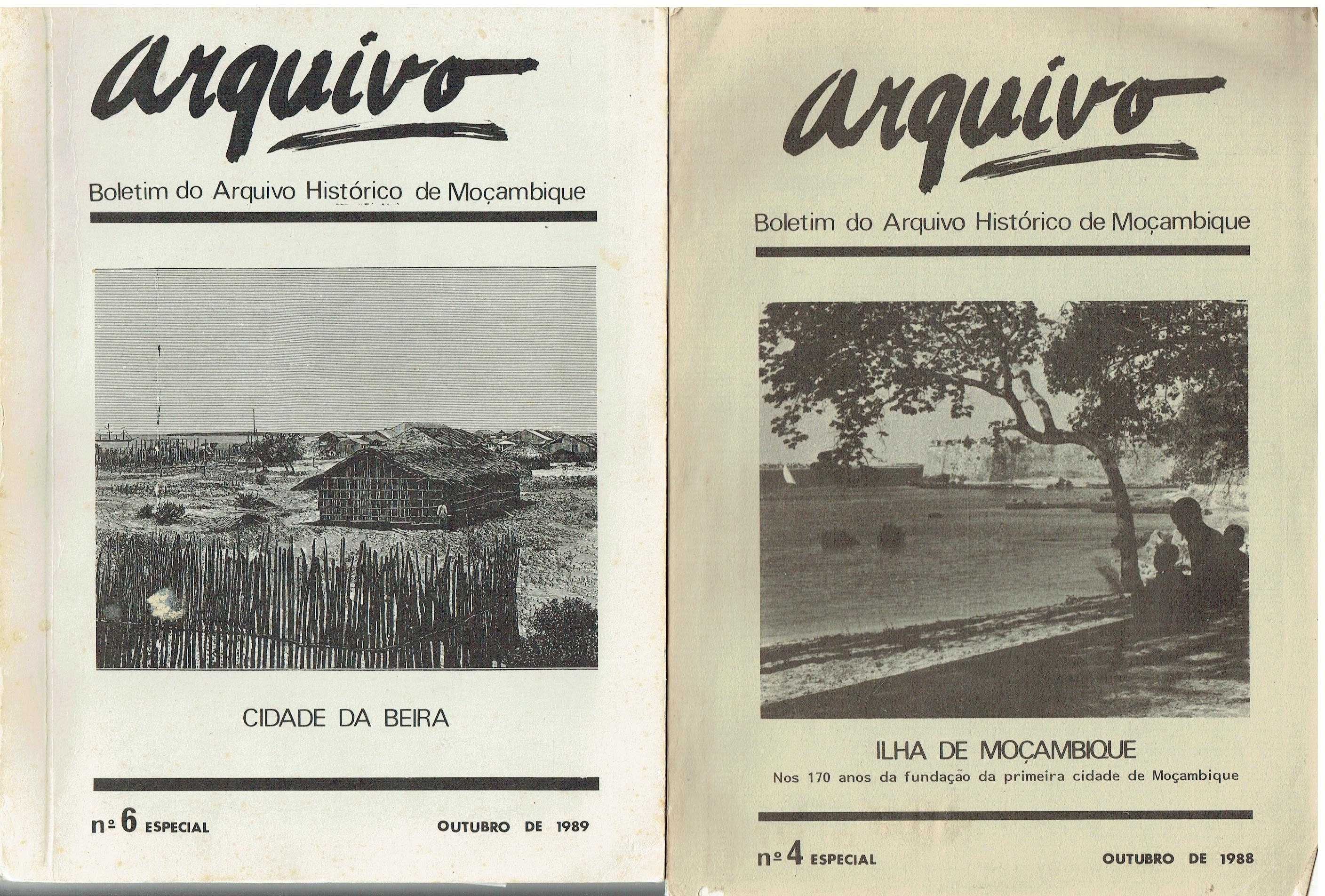 92

Arquivo 
Boletim do Arquivo Histórico de Moçambique