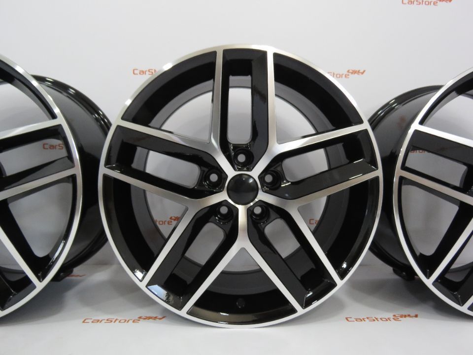 Jantes Look Seat Leon ST FR 18 x 8 et 45 5x112