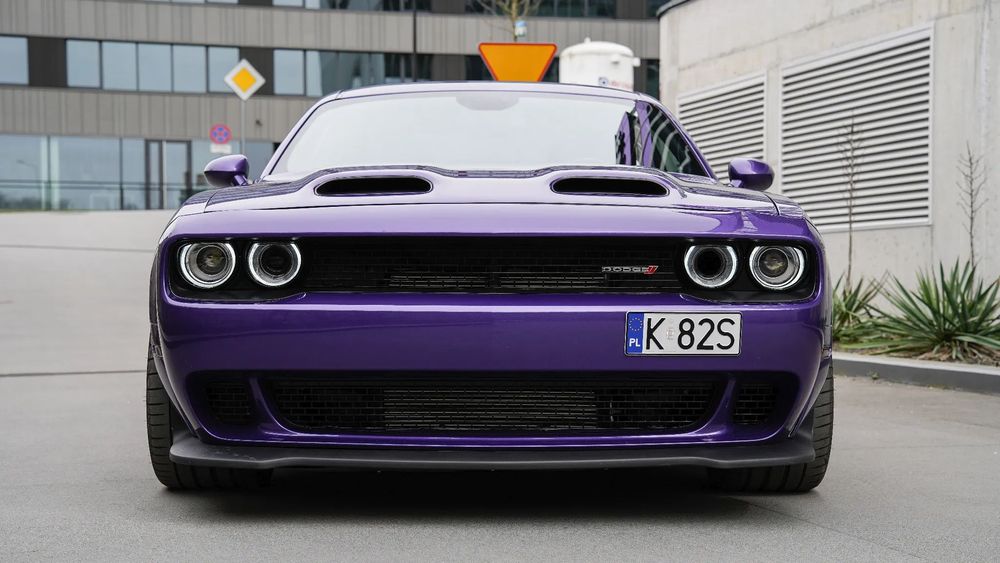 Dodge Challenger Hellcat Redeye Widebody 900KM