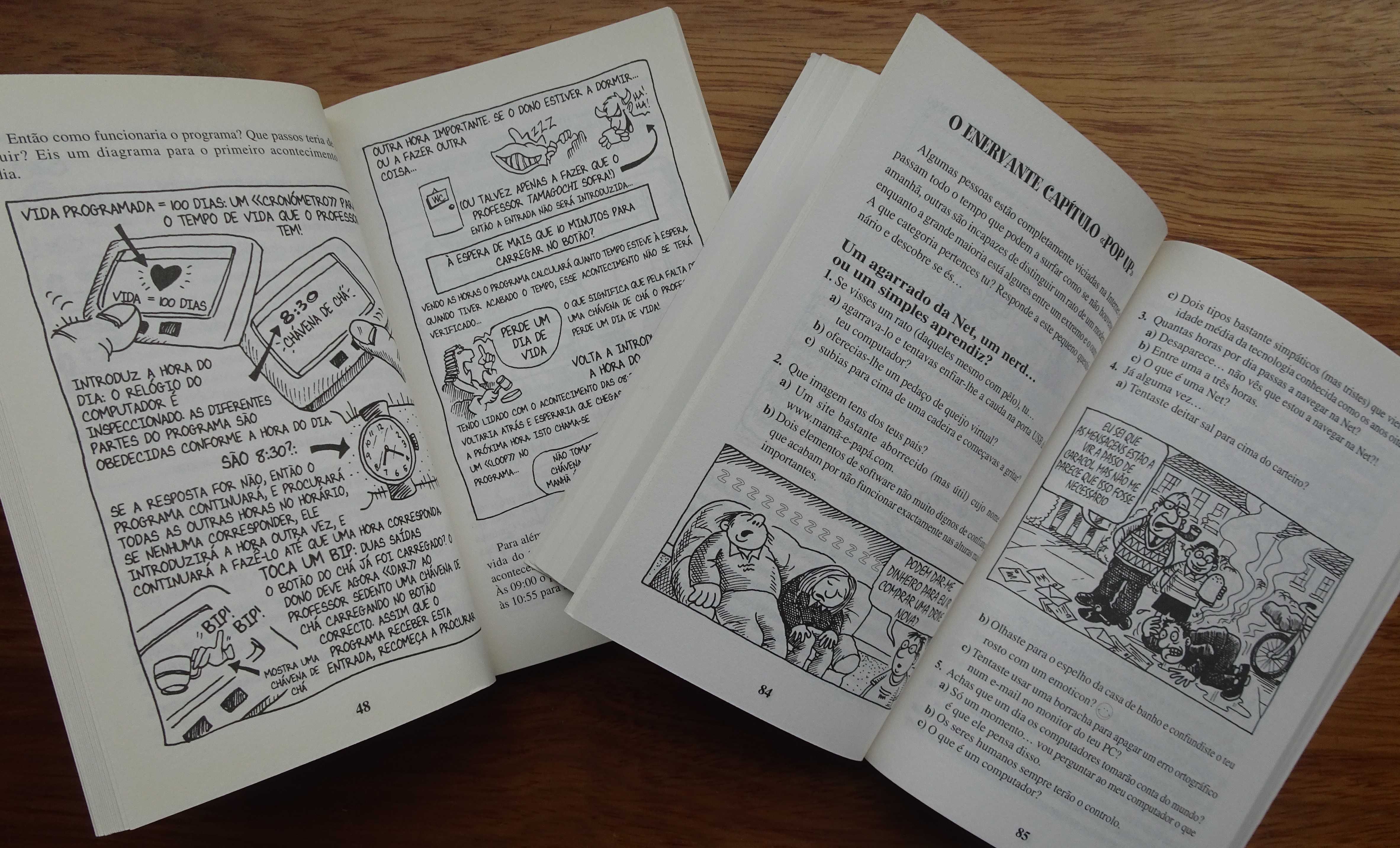 Cultura Horrível (Vários Livros)