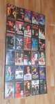 Lote de filmes Vhs Star wars e outros