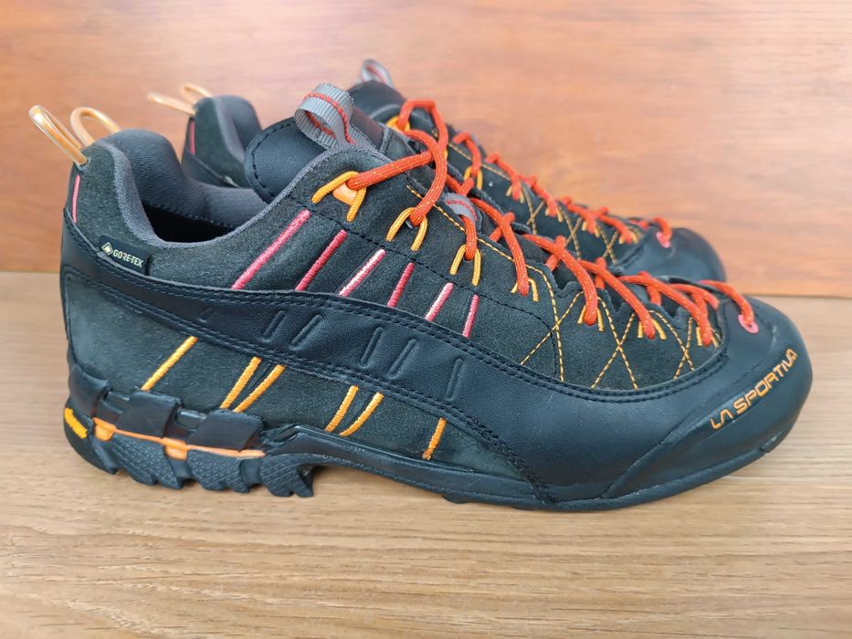 Трекинг Ботинки La Sportiva Huper GTX Gore tex 45 размер 28.5 см ориг.