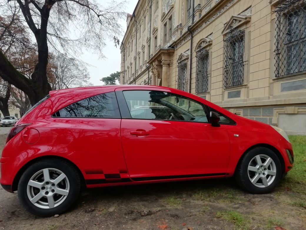 Opel Corsa D  1.7 diesel