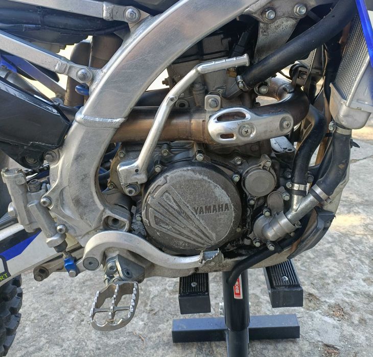 Cross Yamaha YZ 250-F 2017 4t