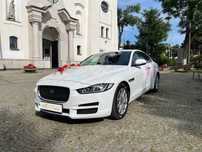 Jaguar XE do ślubu