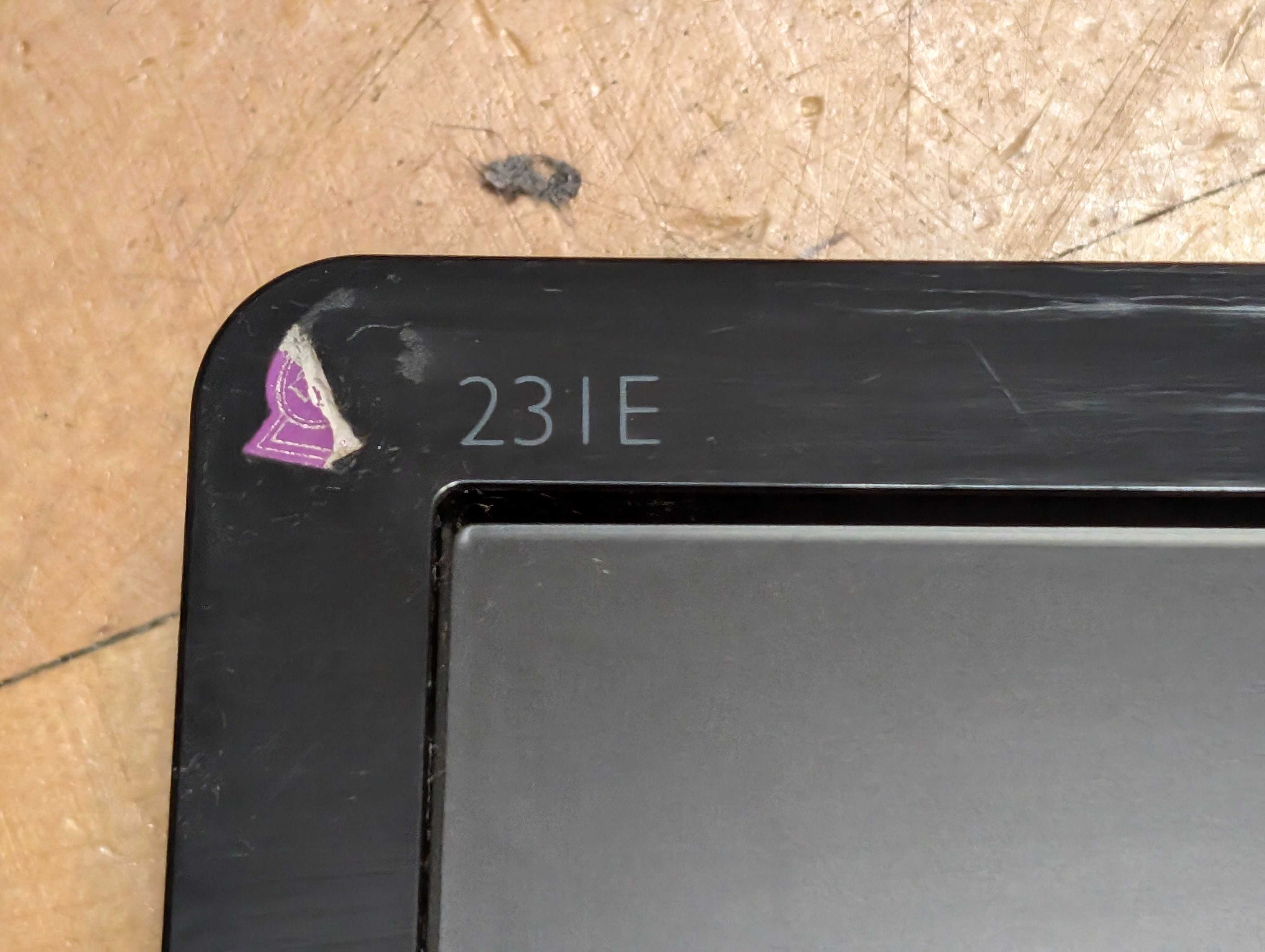 монітор Philips 231E 23"
