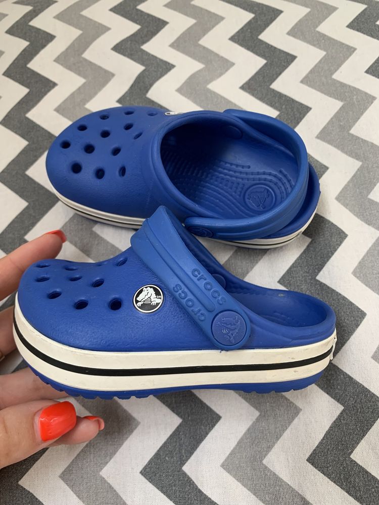 Crocs 4c5 оригінал крокси