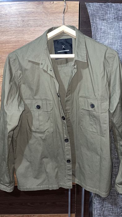 Clean cut copengagen