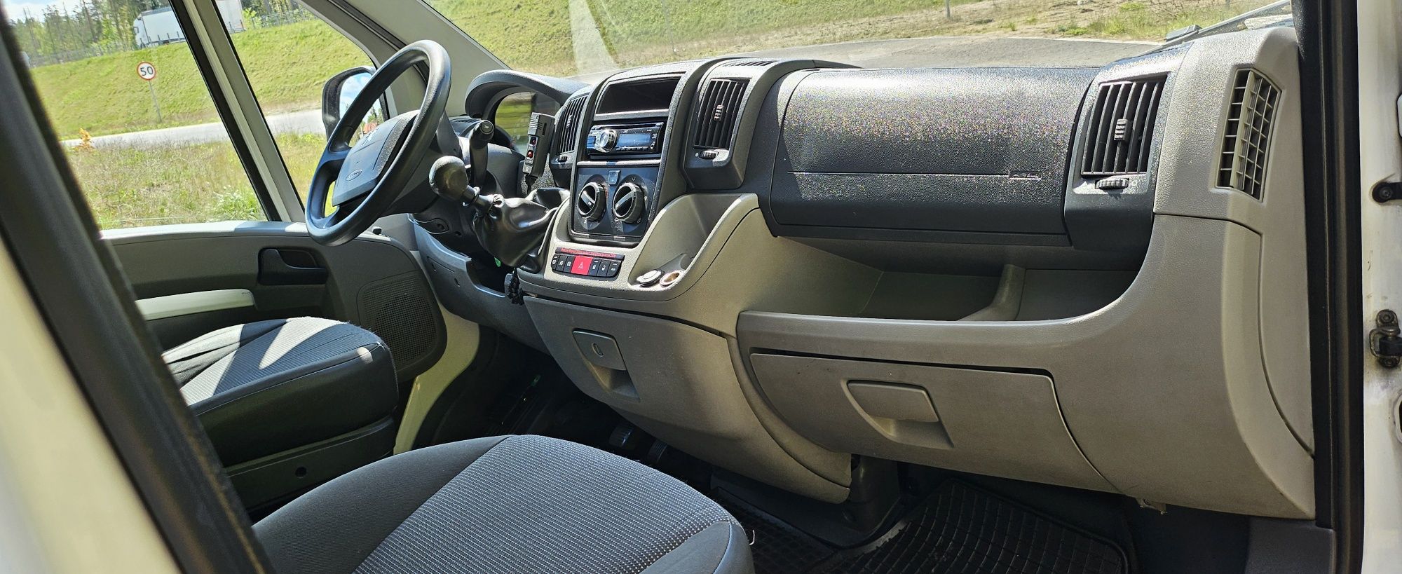 Ambulans  karetka  Peugeot Boxer 3.0 hdi salon P.L  W.A.S model 2012r