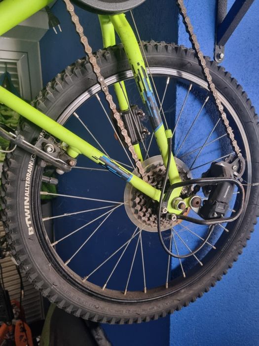 Bicicleta criança.