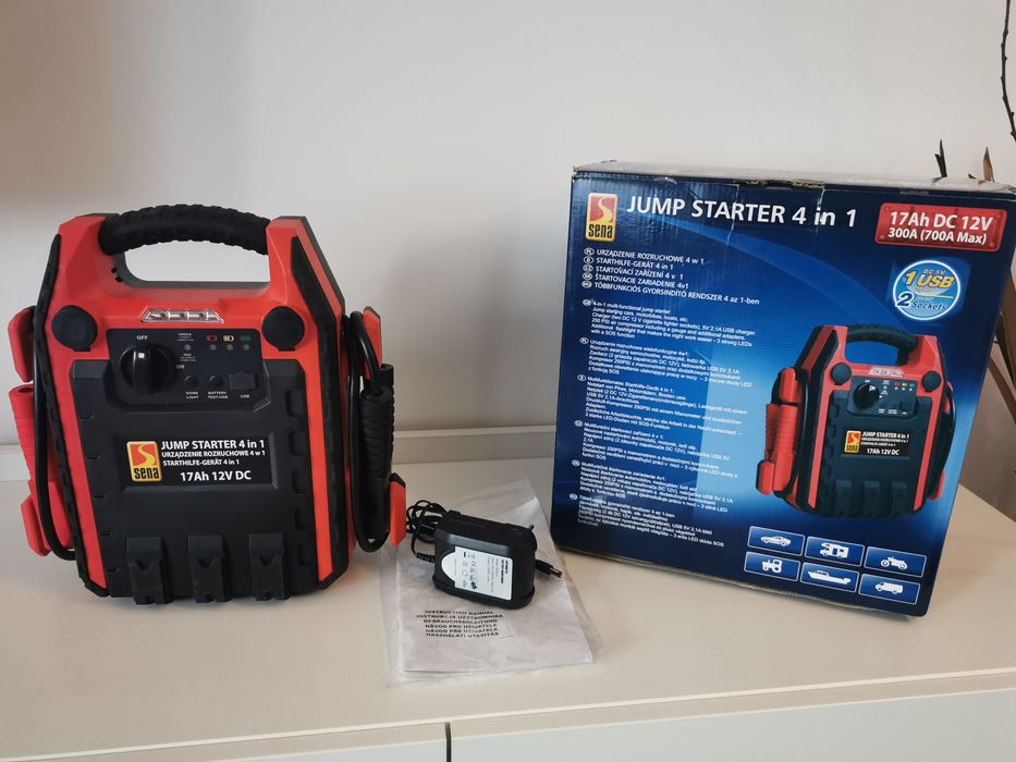 Urządzenie wielofunkcyjne 4in 1 . Super przydatne !