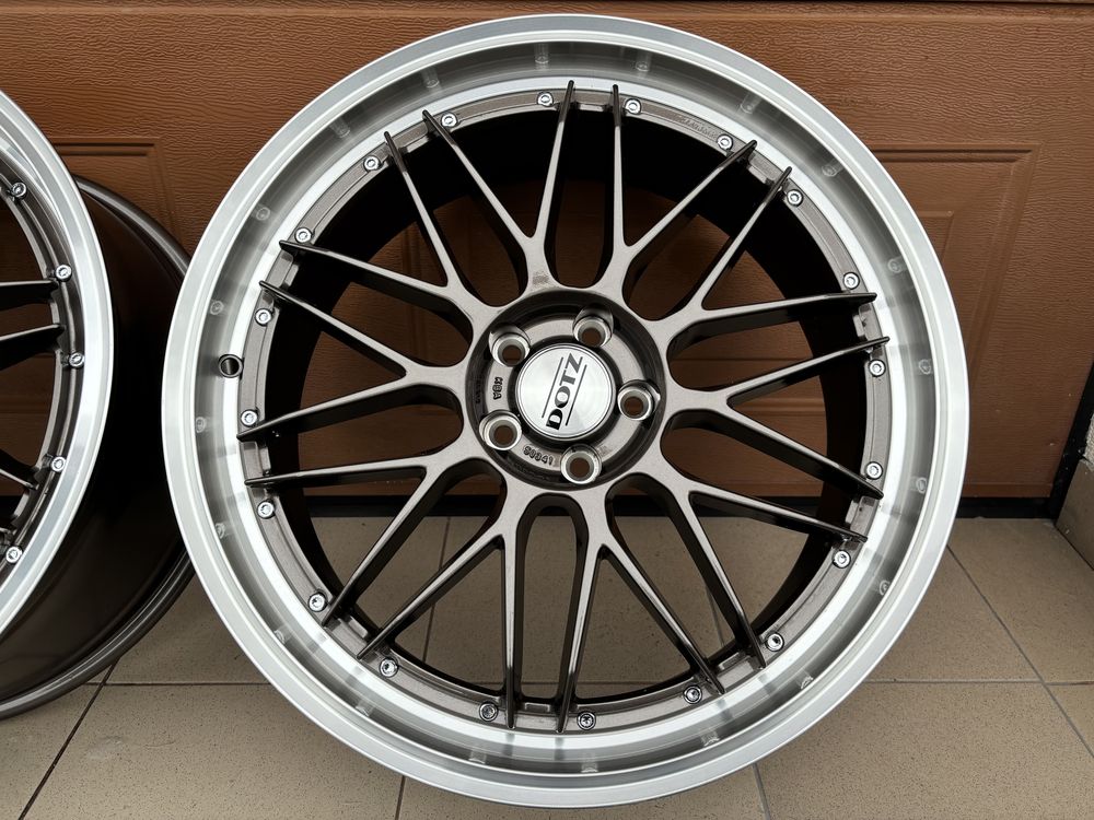 NOWE Felgi Koła 20" 5x108 Ford Land Rover Volvo Jaguar • • PIĘKNE • •