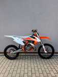 KTM SX Ktm sx 85 nie 65 duże koła cross enduro