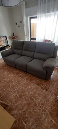 Sofa com 2 relax