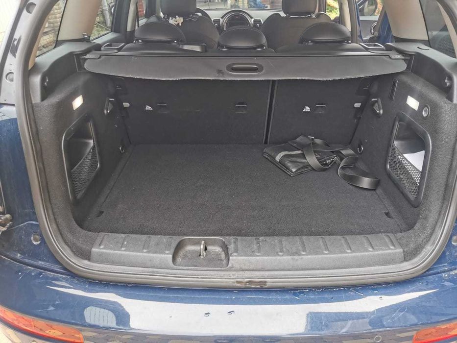 Mini Clubman 2017
