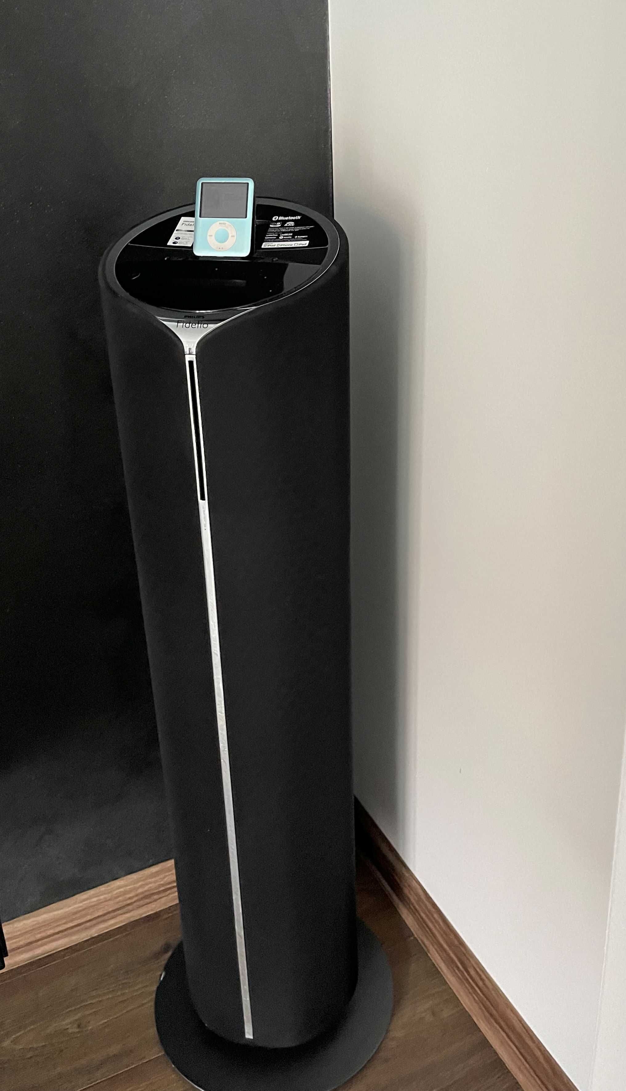 Wieża Philips Fidelio DTM5096/12