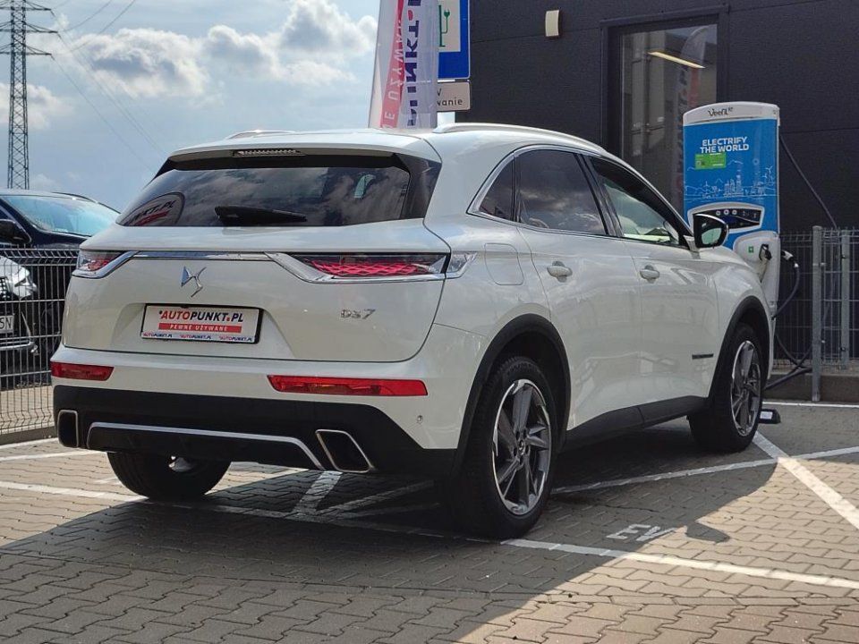 DS Automobiles DS 7 Crossback Grand Chic Rivoli, 2019r. || Skóry || Full LED || Kamera || FV23% || P