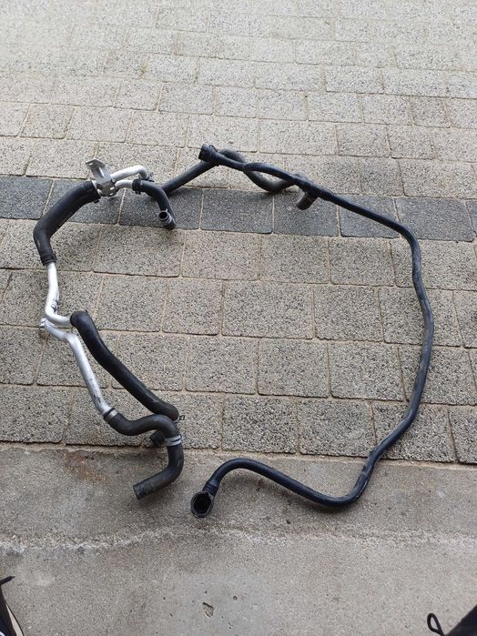 Przewód wąż  chłodnicy wody mercedes vito A447 vito447