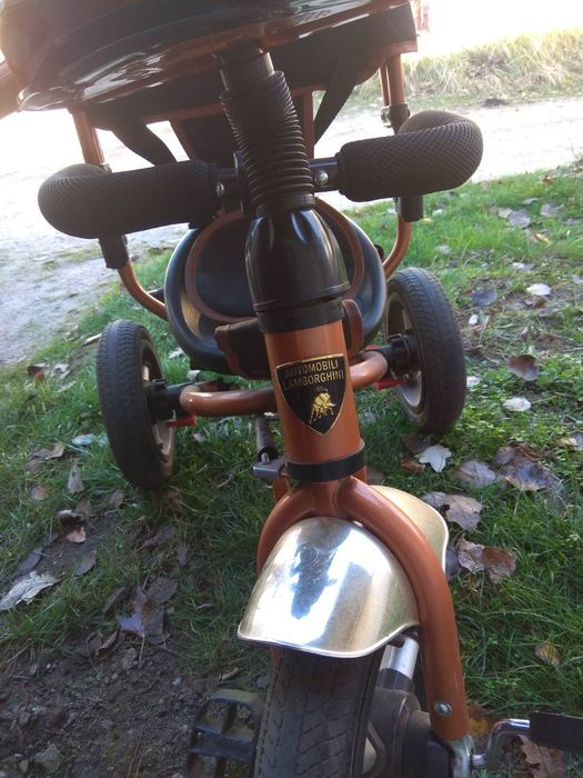 Велосипед 3-х колісний